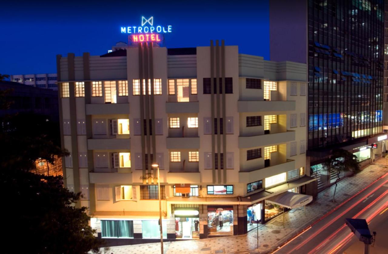 HOTEL METROPOLE BELO HORIZONTE 2* (Brasilien) - von € 36